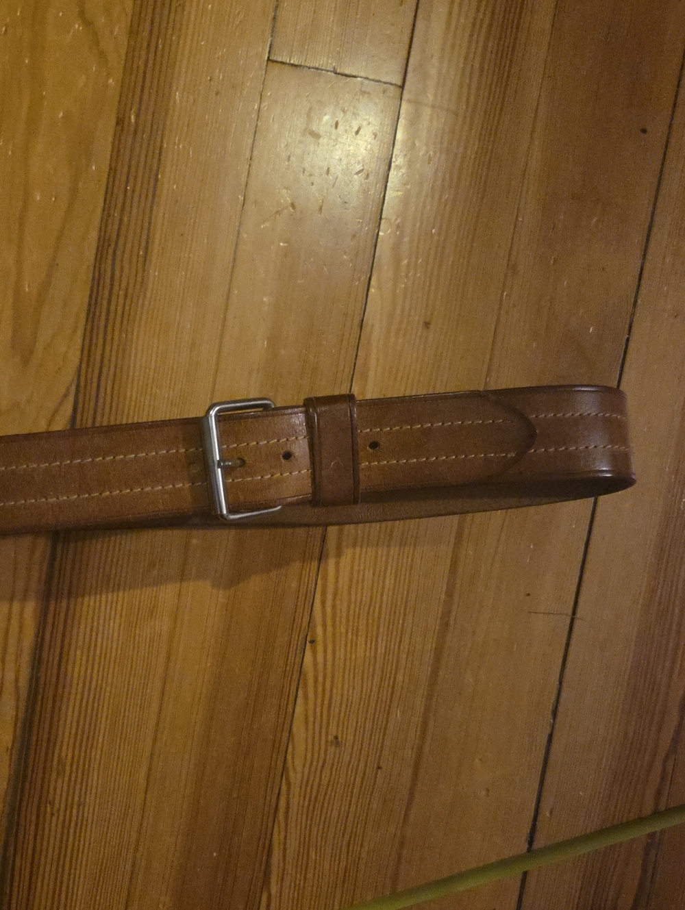 Hipwear 40in Gorgeous Leather Belt